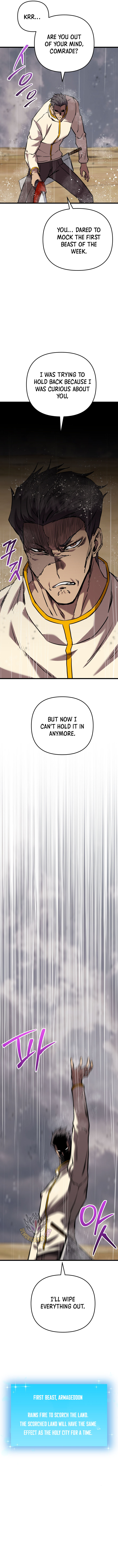My School Life Pretending To Be a Worthless Person Chapter 114 2